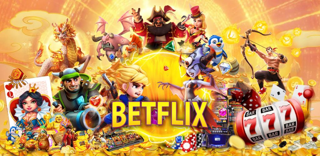 ลงชื่อเข้าใช้ Betflix